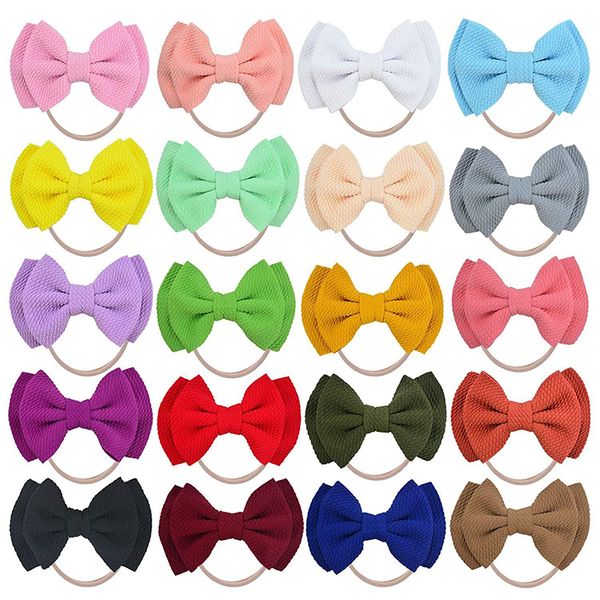 baby girl headbands and bows knot nylon headwrap hair bands for born toddler children, Silver
baby girl headbands and bows knot nylon headwrap hair bands for born toddler children, Silver