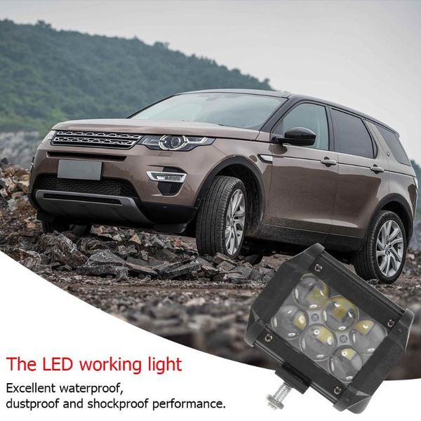 working light shockproof 5d lens 18w led work bar spot beam waterproof dustproof heat dissipation design off-road lamp for car truck
working light shockproof 5d lens 18w led work bar spot beam waterproof dustproof heat dissipation design off-road lamp for car truck