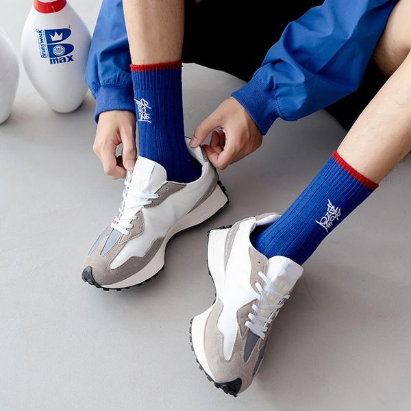 men's socks rzhbro 5 pairs/set sport man cotton embroidered pattern solid color men fashion soft breathable eu size 37-43, Black
men's socks rzhbro 5 pairs/set sport man cotton embroidered pattern solid color men fashion soft breathable eu size 37-43, Black