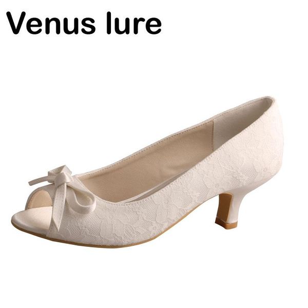 dress shoes ivory white lace pumps court open toe womens bridal low heeled, Black
dress shoes ivory white lace pumps court open toe womens bridal low heeled, Black
