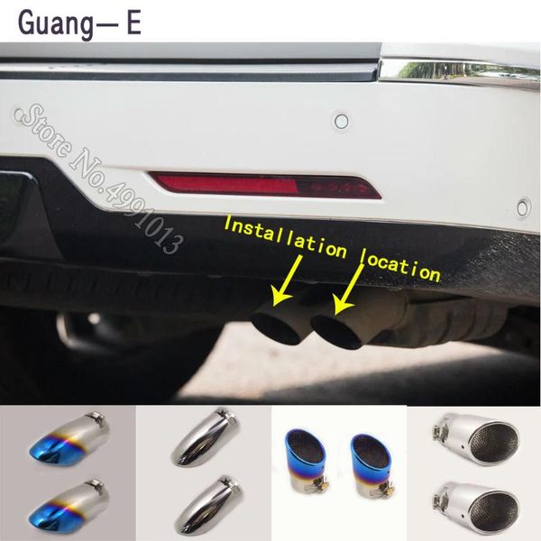 manifold & parts for navigator 2021-2021 car stickers cover muffler exterior back end pipe dedicate exhaust tip tail outlet ornament
manifold & parts for navigator 2021-2021 car stickers cover muffler exterior back end pipe dedicate exhaust tip tail outlet ornament
