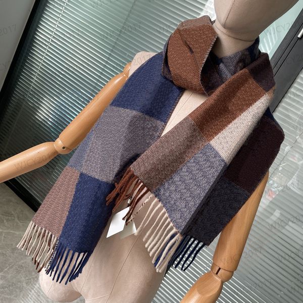 plaid classic letters scarves designer cashmere wraps checkerboard man women shawl long neck with high quality, Blue;gray
plaid classic letters scarves designer cashmere wraps checkerboard man women shawl long neck with high quality, Blue;gray