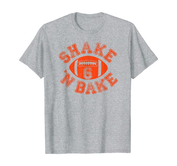 Cleveland Distressed Pro Football Fan Funny 6 | Shake N Bake T-Shirt, White;black
Cleveland Distressed Pro Football Fan Funny 6 | Shake N Bake T-Shirt, White;black
