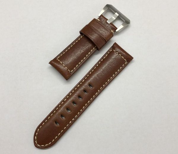 watch bands 24mm cow leather brown strap with 316l stainless steel pin buckle 015a, Black;brown
watch bands 24mm cow leather brown strap with 316l stainless steel pin buckle 015a, Black;brown