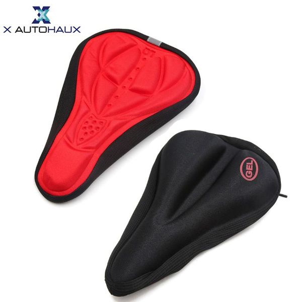 bike saddles x autohaux 3d soft gel silicone seat saddle pad cushion cover comfortable foam sponge for cycling mountain bicycle
bike saddles x autohaux 3d soft gel silicone seat saddle pad cushion cover comfortable foam sponge for cycling mountain bicycle
