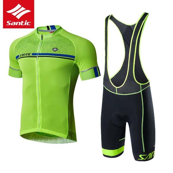 racing sets santic cycling jersey 2021 pro team clothing men ropa ciclismo bicycle clothes short sleeve mountain road bike kits, Black;blue
racing sets santic cycling jersey 2021 pro team clothing men ropa ciclismo bicycle clothes short sleeve mountain road bike kits, Black;blue