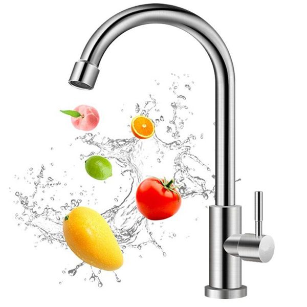 bathroom sink faucets kamanni 304 stainless steel kitchen basin single cold faucet with ball bearing swivel
bathroom sink faucets kamanni 304 stainless steel kitchen basin single cold faucet with ball bearing swivel