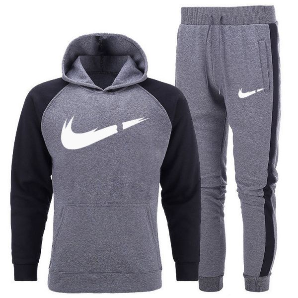 2021 new dunk clothing autumn mens fashion tracksuit casual men hoodies coat+pant male set boys girls basketball sportswear sale, Gray
2021 new dunk clothing autumn mens fashion tracksuit casual men hoodies coat+pant male set boys girls basketball sportswear sale, Gray