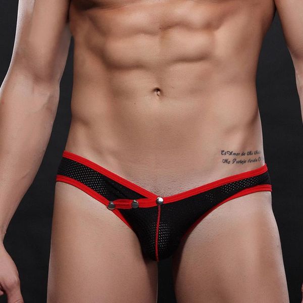 men breathable detachable briefs convex pouch mesh briefs soft underwear, White;black
men breathable detachable briefs convex pouch mesh briefs soft underwear, White;black