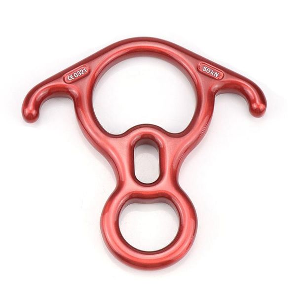 cords, slings and webbing 50kn figure 8 descender, descender gear with bent ears belay slots for belaying rappelling rock climbing kit fall
cords, slings and webbing 50kn figure 8 descender, descender gear with bent ears belay slots for belaying rappelling rock climbing kit fall