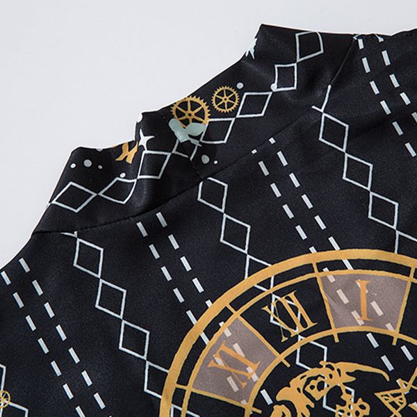 new aelfric 2021 eden summer fashion japanese timepiece print shirts harajuku hip hop kimono jacket men front open coats streetwear 90v2, Black;brown
new aelfric 2021 eden summer fashion japanese timepiece print shirts harajuku hip hop kimono jacket men front open coats streetwear 90v2, Black;brown