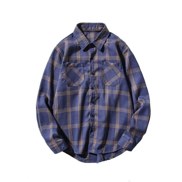 2021 casual brand men's flannel plaid shirts long sleeves new spring autumn plus oversize m-5xl f1k5, White;black
2021 casual brand men's flannel plaid shirts long sleeves new spring autumn plus oversize m-5xl f1k5, White;black