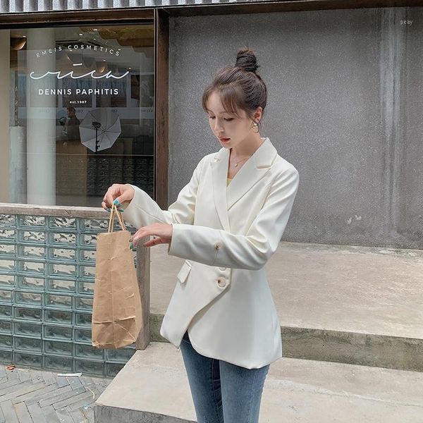 women's trench coats suit jacket for women 2021autumn korean style loose design casual fashion, Tan;black
women's trench coats suit jacket for women 2021autumn korean style loose design casual fashion, Tan;black
