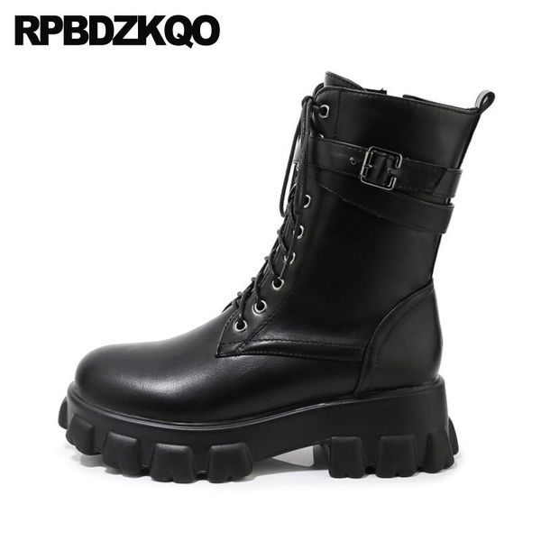 boots patent leather shoes front lace up casual ankle autumn flatform plus size combat military big 13 45 chunky women 10 muffin, Black
boots patent leather shoes front lace up casual ankle autumn flatform plus size combat military big 13 45 chunky women 10 muffin, Black