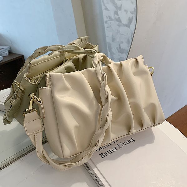 pu leather cloud tote bags for women 2020 solid color shoulder messenger bag female handbags and purses travel totes
pu leather cloud tote bags for women 2020 solid color shoulder messenger bag female handbags and purses travel totes