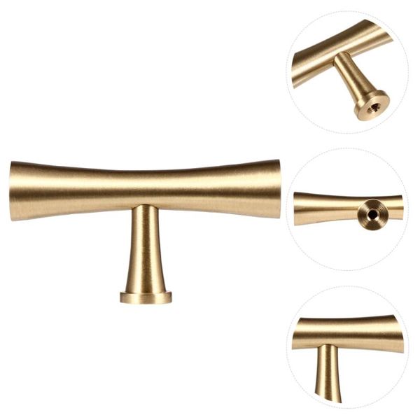 handles & pulls 1pc cabinet drawer handle replacement furniture part brass accessory
handles & pulls 1pc cabinet drawer handle replacement furniture part brass accessory