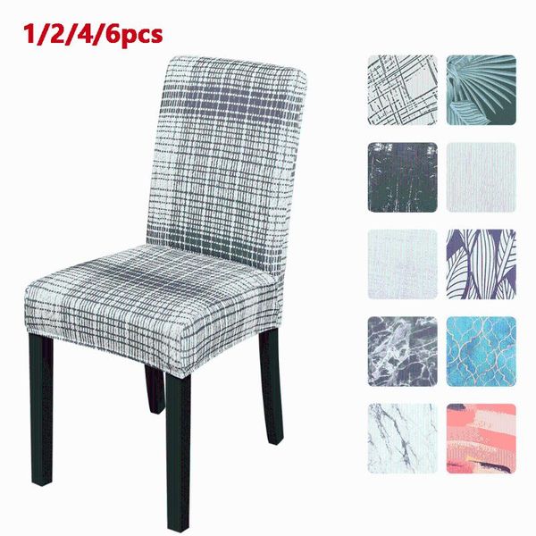 chair covers elastic dining cover sofa protective dustproof furniture cleaning household products 1/2/4/6pcs
chair covers elastic dining cover sofa protective dustproof furniture cleaning household products 1/2/4/6pcs