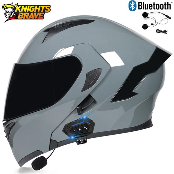 motorcycle helmets bluetooth helmet flip up visor dual lens casco moto men motorbike motocross full face
motorcycle helmets bluetooth helmet flip up visor dual lens casco moto men motorbike motocross full face