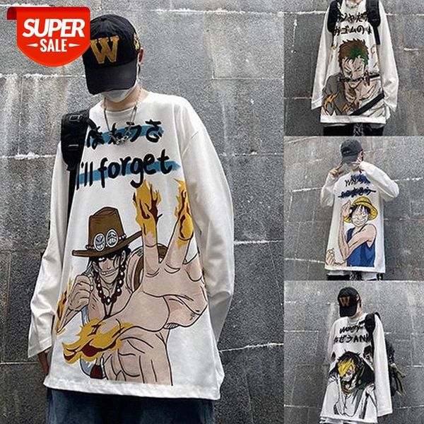 2021 new men tees printed male t shirt bottoms tee male hiphop streetwear long sleeve causal tshirts dropshipping #b88h, White
2021 new men tees printed male t shirt bottoms tee male hiphop streetwear long sleeve causal tshirts dropshipping #b88h, White