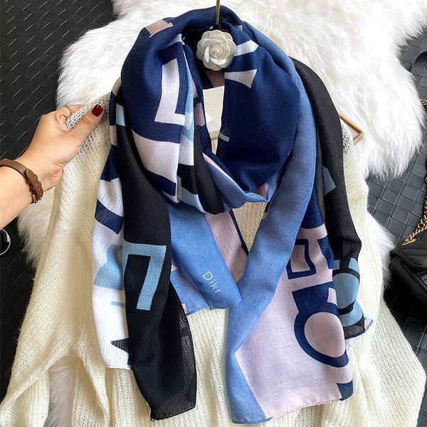scarves 2021 fashion assel neckerchief autumn hijab shawl quality scarf high winter sjaal foulards muslim viscose design, Blue;gray
scarves 2021 fashion assel neckerchief autumn hijab shawl quality scarf high winter sjaal foulards muslim viscose design, Blue;gray