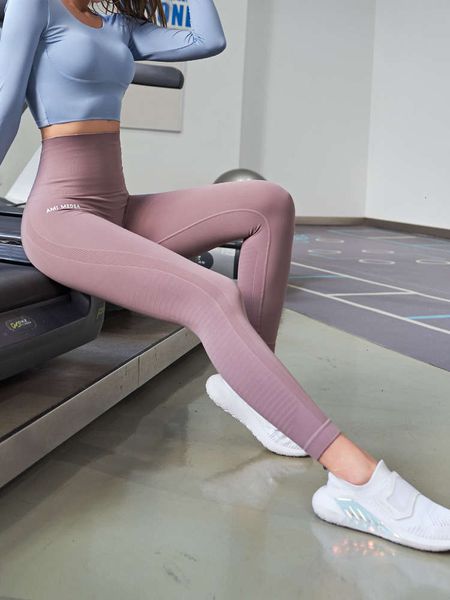 no embarrassment line high waist yoga belly tight fitness peach hip wear elastic sports pants autumn, Gray
no embarrassment line high waist yoga belly tight fitness peach hip wear elastic sports pants autumn, Gray