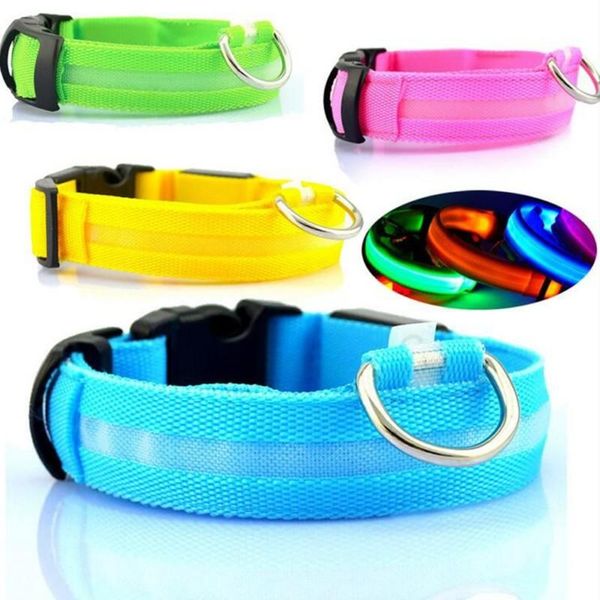 dog collars & leashes led pet collar light night safety flashing glow dark leash cat luminous fluorescent pets supplies
dog collars & leashes led pet collar light night safety flashing glow dark leash cat luminous fluorescent pets supplies