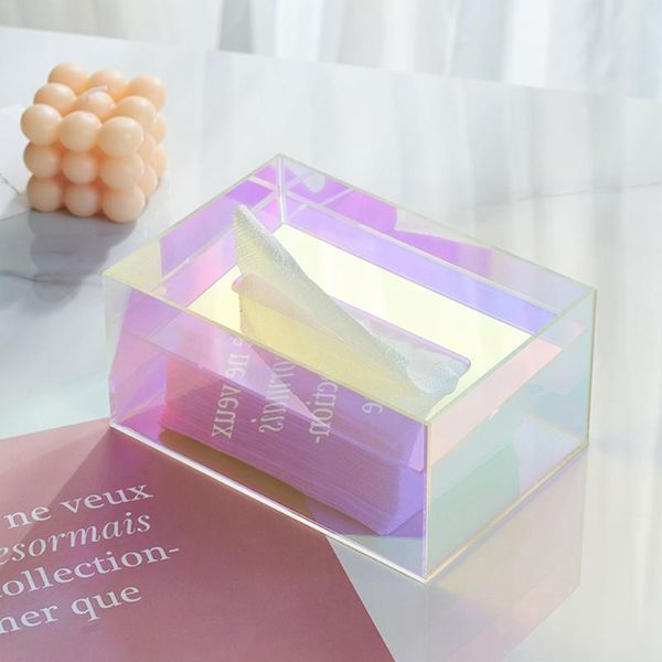 tissue boxes & napkins nordic minimalist creative acrylic box household living room pumping paper restaurant napkin storage home
tissue boxes & napkins nordic minimalist creative acrylic box household living room pumping paper restaurant napkin storage home