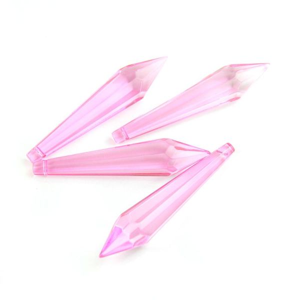 60mm icicle chandelier pendants crystal parts pink color 30units prism lamp accessories for decoration s
60mm icicle chandelier pendants crystal parts pink color 30units prism lamp accessories for decoration s