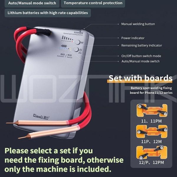 professional hand tool sets qianli macaron portable spot welding machine micro welder for andriod battery flex replacement repair pen
professional hand tool sets qianli macaron portable spot welding machine micro welder for andriod battery flex replacement repair pen