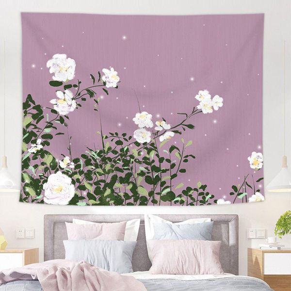tapestries cute flowers tapestry room decor kawaii girl dorm wall hanging tapiz moon night korean decoration
tapestries cute flowers tapestry room decor kawaii girl dorm wall hanging tapiz moon night korean decoration