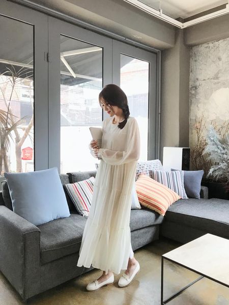 casual dresses 2021 plus size summer dress girls boho party chiffon female vintage white long sleeve women robe vestido, Black;gray
casual dresses 2021 plus size summer dress girls boho party chiffon female vintage white long sleeve women robe vestido, Black;gray