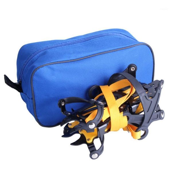 pair traction cleats crampons safe protect shoes boots for hiking climbing cords, slings and webbing1
pair traction cleats crampons safe protect shoes boots for hiking climbing cords, slings and webbing1