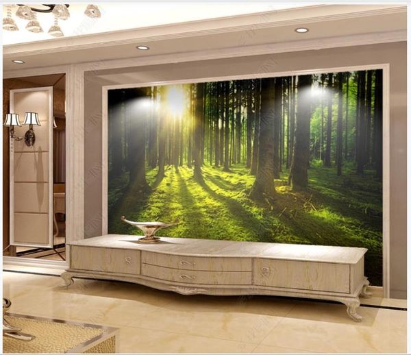 wallpapers custom po wallpaper for walls 3 d murals modern pastoral forest tree living room tv background wall papers home decoration
wallpapers custom po wallpaper for walls 3 d murals modern pastoral forest tree living room tv background wall papers home decoration