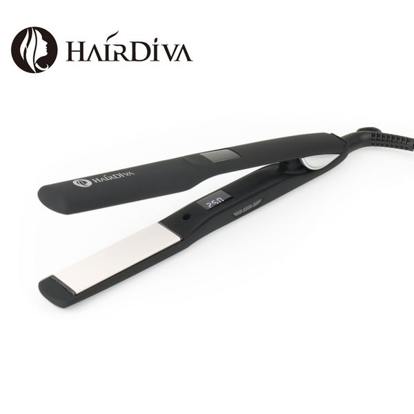 250c highest temperature flat iron for keratin hair straightener ceramics flat irons black plancha de pelo nano hairdiva
250c highest temperature flat iron for keratin hair straightener ceramics flat irons black plancha de pelo nano hairdiva