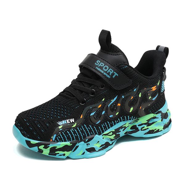 new dinosaur kids boys sneakers comfortable children for boy sport running child shoes chaussure enfant k792, Black
new dinosaur kids boys sneakers comfortable children for boy sport running child shoes chaussure enfant k792, Black