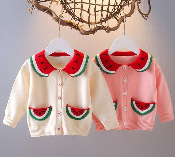 pullover baby girls cardigan sweater autumn spring knitted clothes toddler cute fruit kids coat, Blue
pullover baby girls cardigan sweater autumn spring knitted clothes toddler cute fruit kids coat, Blue