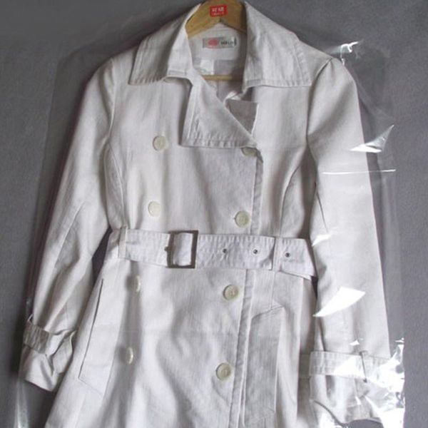 clothing & wardrobe storage 10pcs clothes suit garment dustproof cover transparent plastic bag household merchandises 90x60cm lbs
clothing & wardrobe storage 10pcs clothes suit garment dustproof cover transparent plastic bag household merchandises 90x60cm lbs