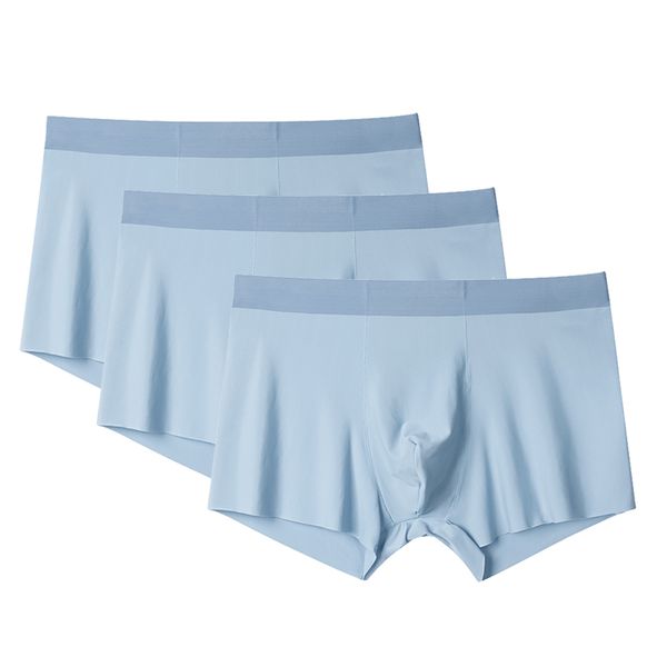 pure color men's underwear one-piece boxer shorts fashion breathable u convex ice silk men's underwear, Black;white
pure color men's underwear one-piece boxer shorts fashion breathable u convex ice silk men's underwear, Black;white