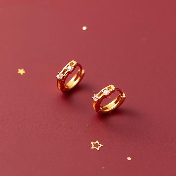 hoop & huggie mloveacc 925 sterlign silver hollow earrings with clear cz for women s925, Golden;silver
hoop & huggie mloveacc 925 sterlign silver hollow earrings with clear cz for women s925, Golden;silver