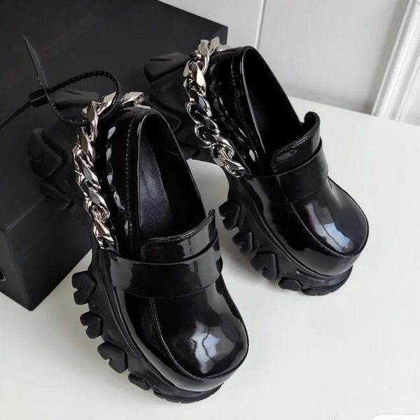 dress shoes black platform women's loafers 2021 spring pumps footwear designer heels woman sneakers party ladies
dress shoes black platform women's loafers 2021 spring pumps footwear designer heels woman sneakers party ladies