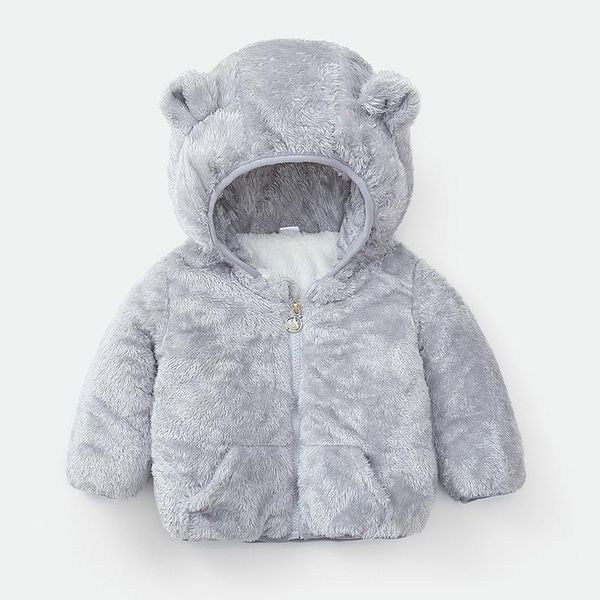 down coat winter baby toddler parkas girl boy plus velvet cotton fashion long-sleeved hooded kids coral cute clothes, Blue;gray
down coat winter baby toddler parkas girl boy plus velvet cotton fashion long-sleeved hooded kids coral cute clothes, Blue;gray