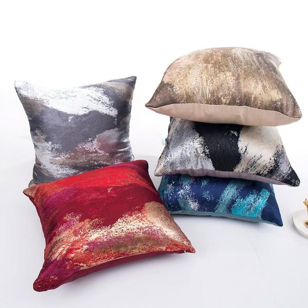 cushion/decorative pillow luxury jacquard sofa cushion cover colorful creative decorative home el office car throw case 45x45cm
cushion/decorative pillow luxury jacquard sofa cushion cover colorful creative decorative home el office car throw case 45x45cm
