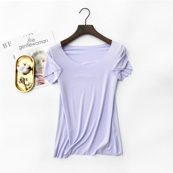 women's t-shirt selling 2021 summer cotton t shirt women stylish rib tee female short sleeve tees o-neck 10 colors, White
women's t-shirt selling 2021 summer cotton t shirt women stylish rib tee female short sleeve tees o-neck 10 colors, White