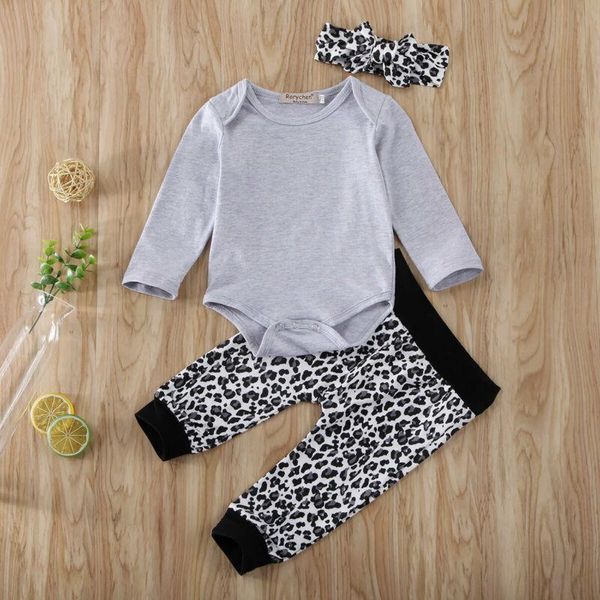 baby & children's born infant girl kids boys long sleeves + pants headband clothes 0-18m clothing sets, White
baby & children's born infant girl kids boys long sleeves + pants headband clothes 0-18m clothing sets, White