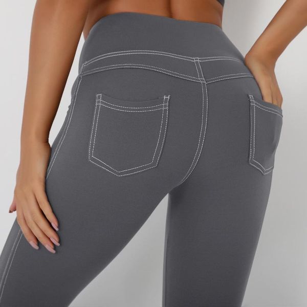 yoga outfit women workout pocket leggings running pants high waist tight-fitting nude feel sports tight ankle length fitness female
yoga outfit women workout pocket leggings running pants high waist tight-fitting nude feel sports tight ankle length fitness female