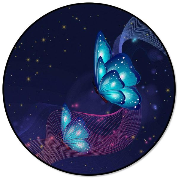carpets butterfly starry background round rug for living room home decor kids children's bedroom area rugs mats
carpets butterfly starry background round rug for living room home decor kids children's bedroom area rugs mats