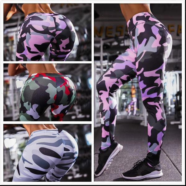 2019 women leggin snug pants personality camouflage printing legging ladies fitness pants sport leisure yo ga leggings, Black
2019 women leggin snug pants personality camouflage printing legging ladies fitness pants sport leisure yo ga leggings, Black