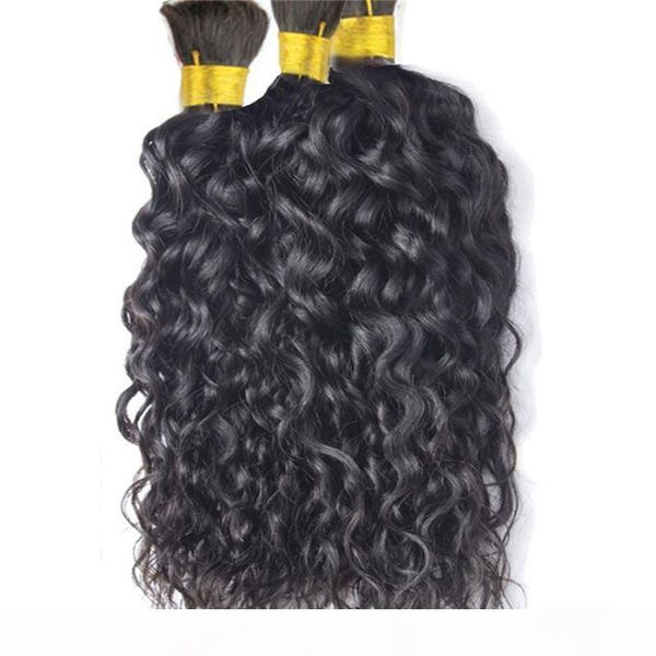 unprocessed hair bulks no weft 8a human brazilian hair natural wave color black # 1b
unprocessed hair bulks no weft 8a human brazilian hair natural wave color black # 1b