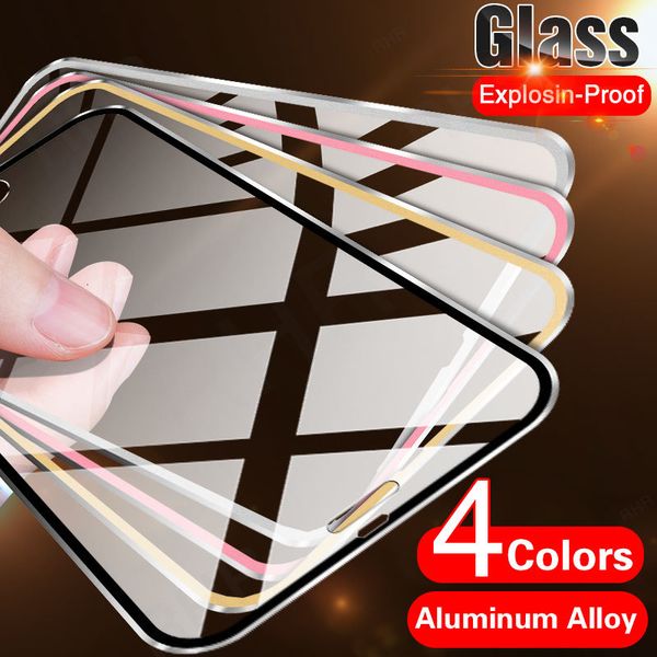 2021 new metal aluminum alloy tempered iphone 7 8 6 6s plus 5s se screen protector for 11 pro x xs max xr glass jalc
2021 new metal aluminum alloy tempered iphone 7 8 6 6s plus 5s se screen protector for 11 pro x xs max xr glass jalc