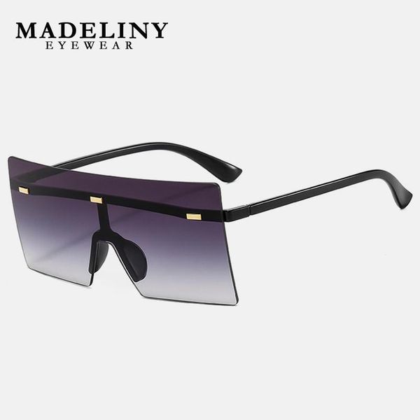 sunglasses madeliny oversized square men women fashion metal big frame sun glasses classic gradient eyewear uv400 ma242, White;black
sunglasses madeliny oversized square men women fashion metal big frame sun glasses classic gradient eyewear uv400 ma242, White;black